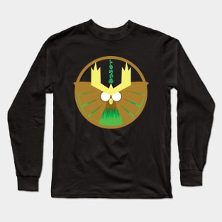 viridian forest Long Sleeve T-Shirt